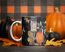 Kit  Plantillas Para Tazas Halloween Sublimación M5 4