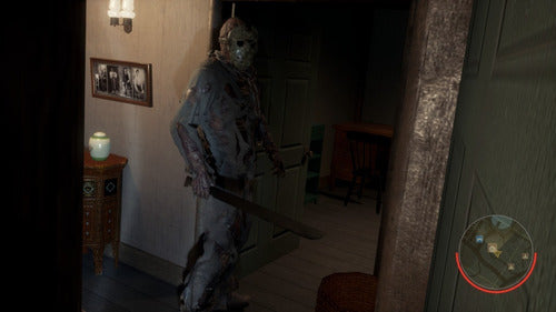 Friday The 13th: The Game Original Code for PC 1