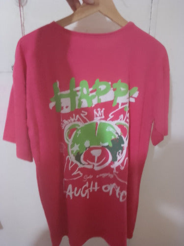 Oversize Printed T-Shirts All Sizes 1