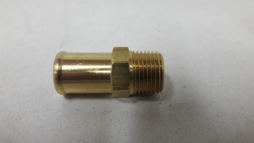 FNX Conector Block Ford Ecosport 03/12 1.6 Rocam 3/8 Bronce 3