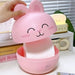 Km Solutions Toilet Paper Holder Rabbit Design for Kids Gift 7