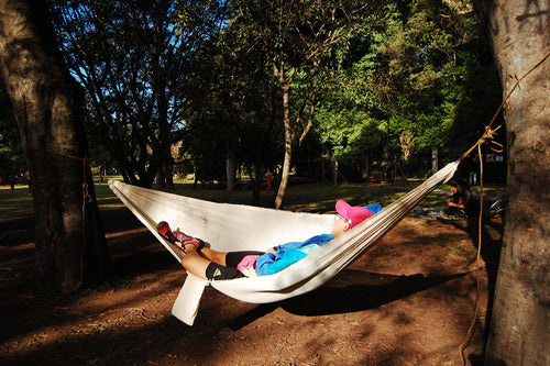 Portable Cotton Hammock 7