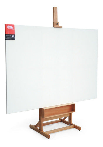 Fime Stretched Canvas Panel Frame 50mm 120x180 0