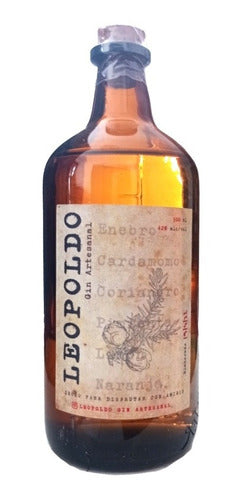 Gin Leopoldo - Artesanal & Handcraft 0