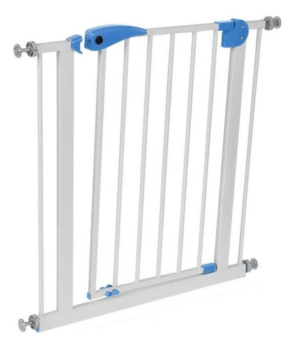 SEGUREDES PROTECCION Safety Gate for Stairs - Pet & Baby Barrier 0