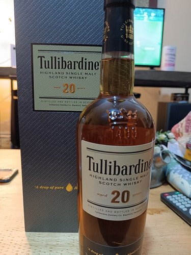 Tullibardine Whisky 20 Years 1