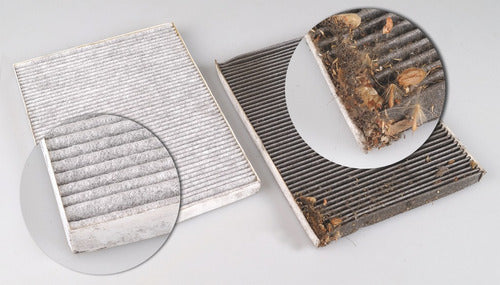 Cabin Filter for Peugeot 208 1.5 Tu4 90hp Since 2013 5