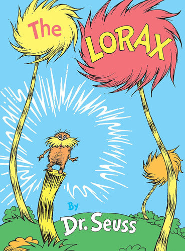 El Lorax (seuss Clásico) 0