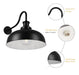 Diyel Outdoor Swan Neck Barn Lights 2