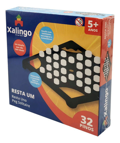 Resta Uno, Xalingo 2