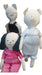 ACCESIBBLE Fabric Dolls for Children and Decor 2