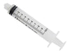 Luer Lock Thread 10ml Syringe Without Needle x 100 Units 2