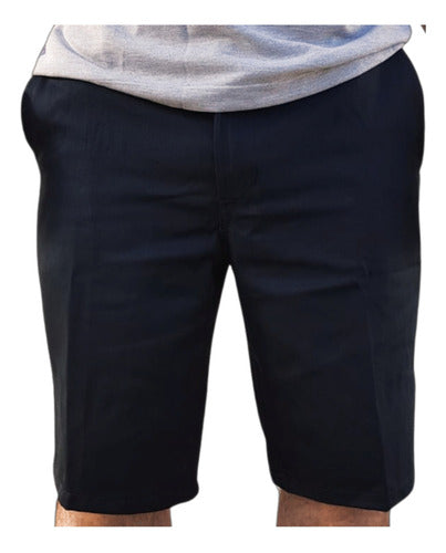 Mi Viejo Classic Bermuda Shorts for Men 0