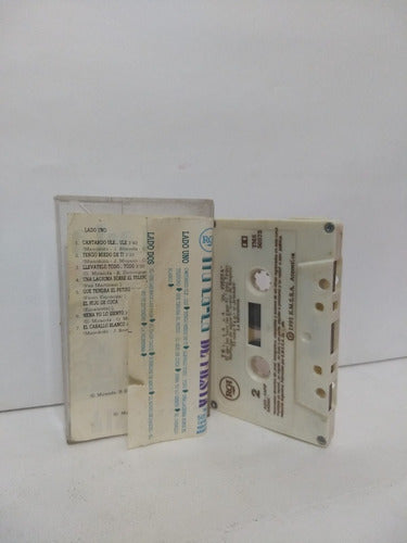 Tru La-la - De Fiesta - Cassette - Made In Arg 1