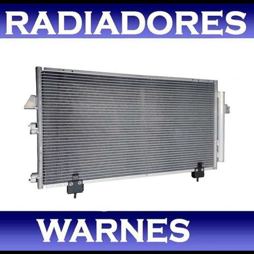 Condensador Toyota Rav4 2000 2001 2002 2003 1