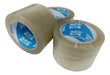 Auca Transparent Packing Tape 72 Mm X 100 M X 3 Units 0