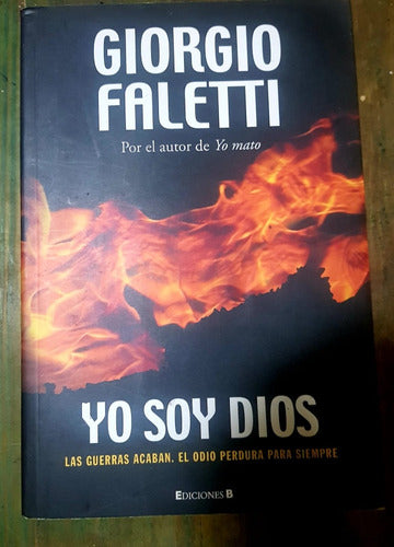 Yo Soy Dios Giorgio Faletti 0