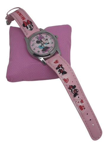 Kit Minnie Mouse (disney) - Acessórios Infantil 4