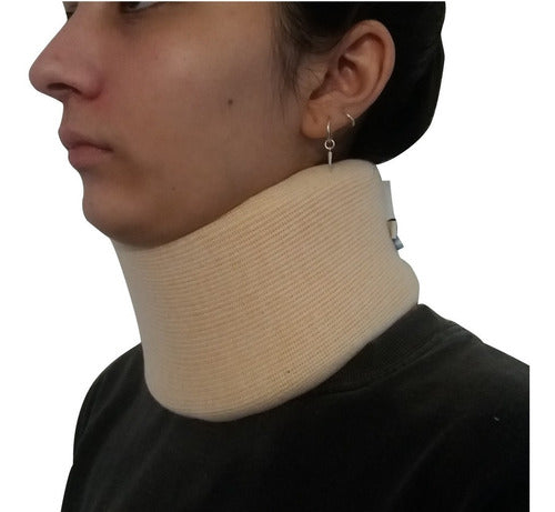 Soft Shanz Neck Collar 0