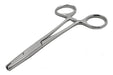 Pinza Acero Quirurgico Para Microdermal Dermal 4 Mm Piercing 1