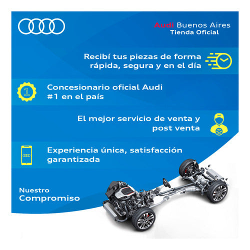 Capuchón Para Tuerca De Rueda Audi Q7 2007 Al 2015 3