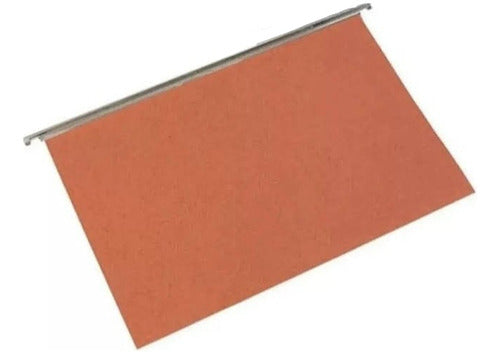 Carpeta Carpetas Colgantes Sin Visor X100 Unidades 0