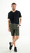 Buckingham Polo Club Men's Gabardine Bermuda Shorts - Pack of 2 3