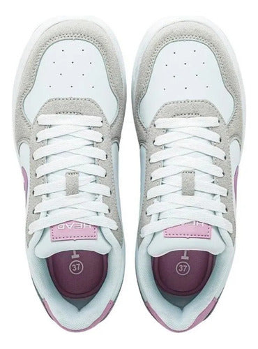 Head San Diego IV Women's Sneakers 35-41 - White/Lilac 3
