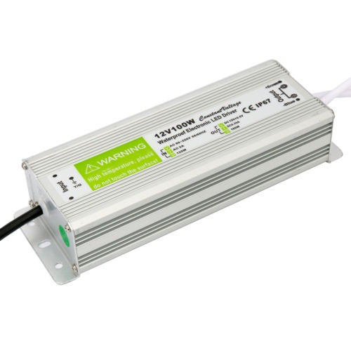 Ac90-250v Para Fuente De Alimentación De Dc12v 100w Transfor 2