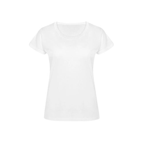 Women's Imported Lightweight Sports T-shirts Suitable for Sublimation 20