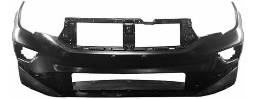 Percar Front Bumper for Fiat Cronos 2018 and Newer 0