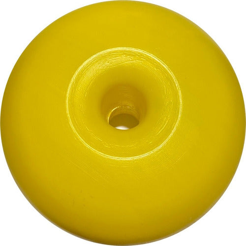 Marine Plastic Buoy 120 Mm - Yellow or Red - Nautical 0