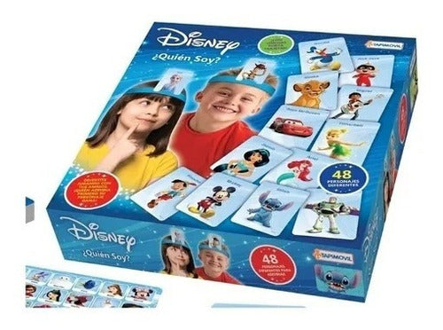 Disney Quien Soy? Multi Disney Original Tp 0110 6