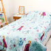 Children's Bedspreads - Children's Blankets Piñata - Cover Quilt Piñata 1 1/2 Plaza Reversible Double Face 20