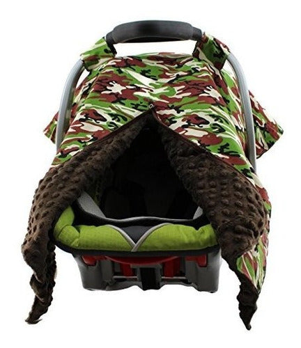 Querido Bebe Engranaje Del Asiento Del Coche Camuflaje Tall 0