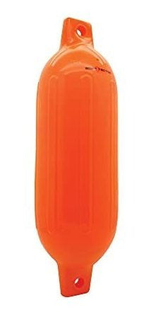 Extreme Max Boat Protector Fender 14x50cm Neon Orange 1