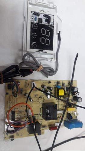 Siam Electronic Board for Air Conditioner SMS35H65 1