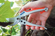 Tramontina Professional By Pass Pruning Shears for Single Hand Use 2