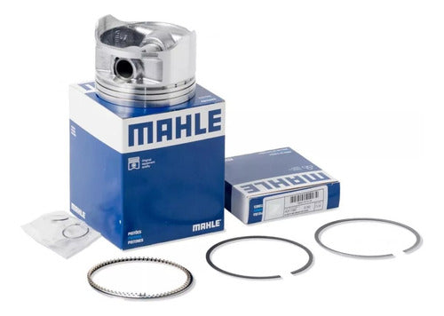 Mahle Piston Kit Brazil Yamaha Ys 250 + 50 74.5mm 0