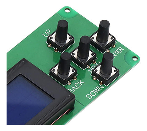 Asixxsix LCD Graphic Control Panel for Anet A8 5