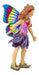 Figura Violeta Mariposa Fairy Fantasy Safari Muñeco Atrix ® 1