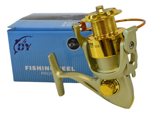 Generic GM 4000 Fishing Reel 4