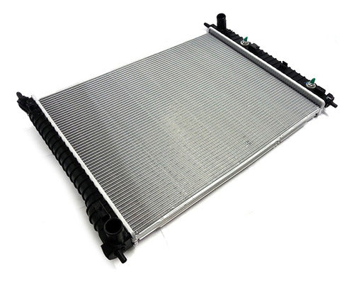 KAP Water Radiator Chevrolet Captiva 2.4/3.6/3.0 0