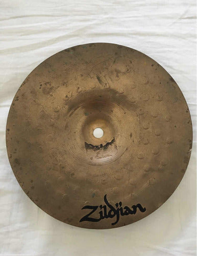 Platillo Splash Zildjian Zbt De 8 2