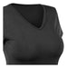 AbastoShop Online Women's Lycra V-Neck Sport T-Shirt 5