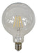 Nova Electricity Dimmable LED Filament Globe Lamp 8W Warm Light 3