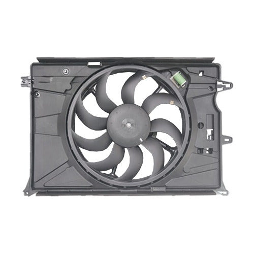 Electro Ventilador Fiat Toro 1.8 0