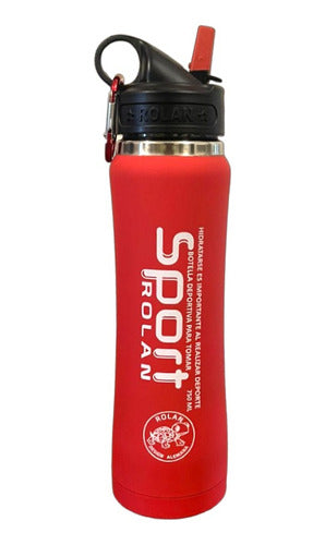 Sport Rolan Stainless Steel Sports Thermal Bottle 750ml 31