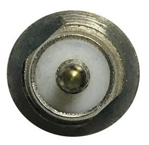 Vertex-Yaesu Para Handy Vx-200 Antenna Connector Tnc Female 1