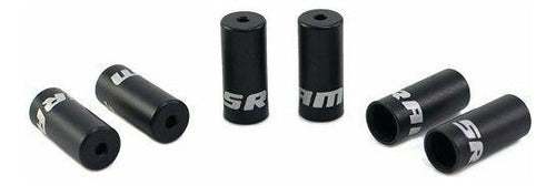 Terminales Funda Cambio Sram 4mm X 4 Unid Original Palermo 1